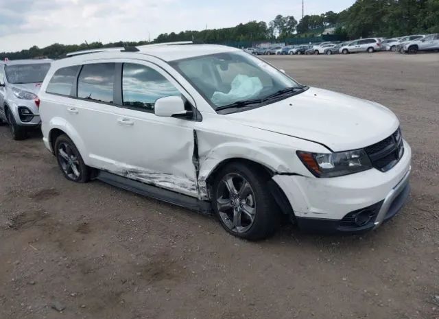 DODGE JOURNEY 2015 3c4pdcggxft597676