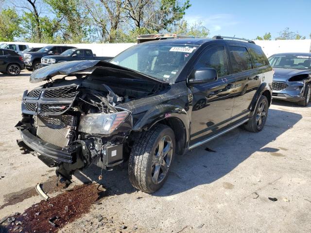 DODGE JOURNEY 2015 3c4pdcggxft631499