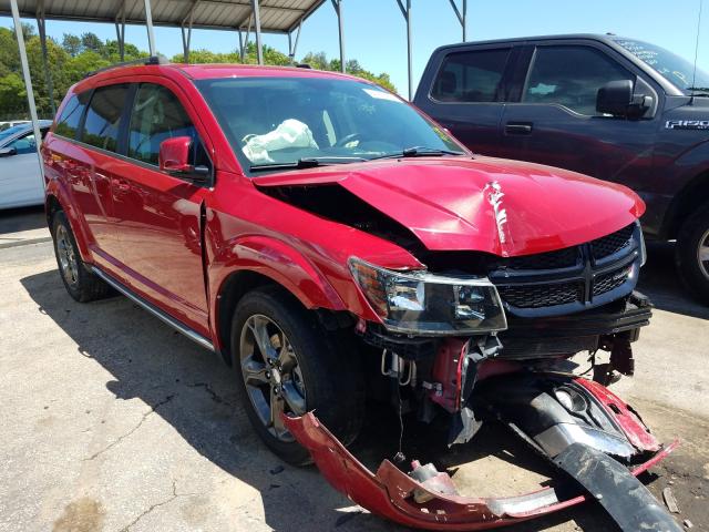 DODGE JOURNEY CR 2015 3c4pdcggxft631745