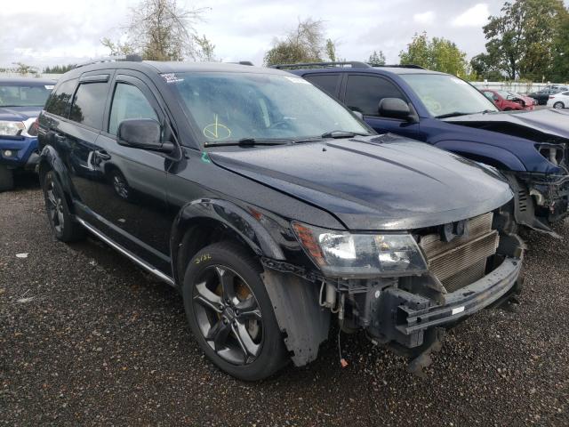 DODGE JOURNEY CR 2015 3c4pdcggxft645581