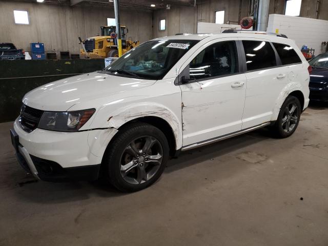 DODGE JOURNEY CR 2015 3c4pdcggxft673249