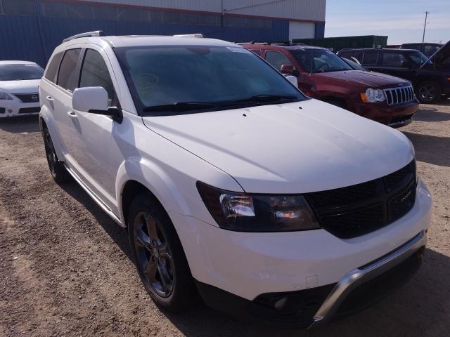 DODGE JOURNEY CR 2015 3c4pdcggxft676975