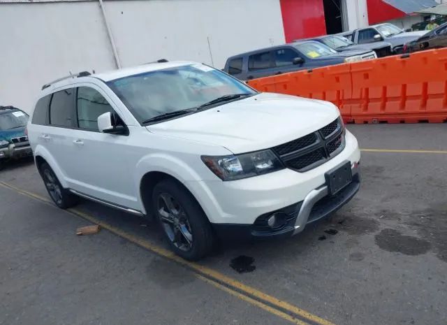 DODGE JOURNEY 2015 3c4pdcggxft682792