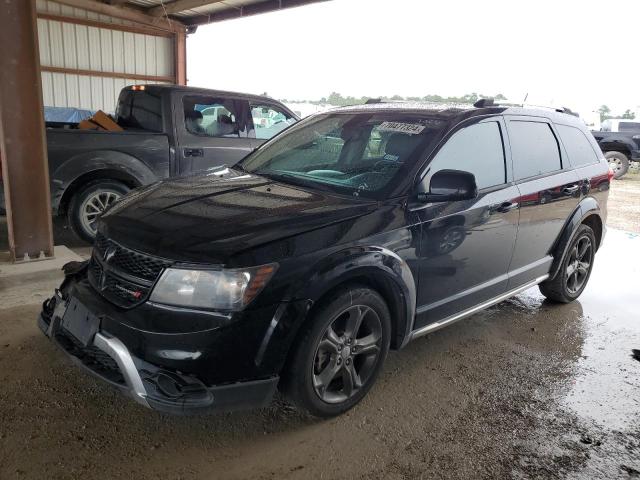 DODGE JOURNEY CR 2015 3c4pdcggxft687054