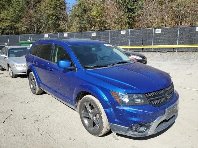 DODGE JOURNEY CR 2015 3c4pdcggxft698801