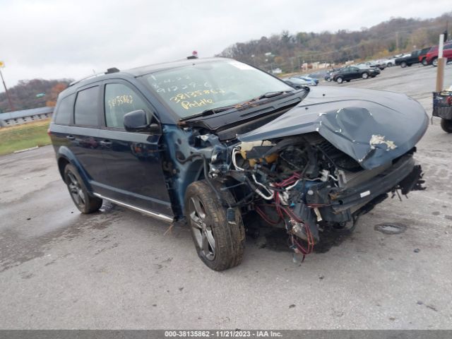 DODGE JOURNEY 2015 3c4pdcggxft735541