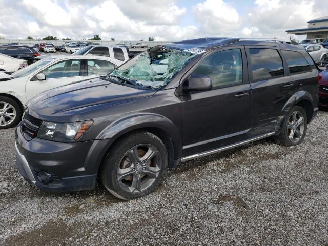 DODGE JOURNEY CR 2015 3c4pdcggxft745258