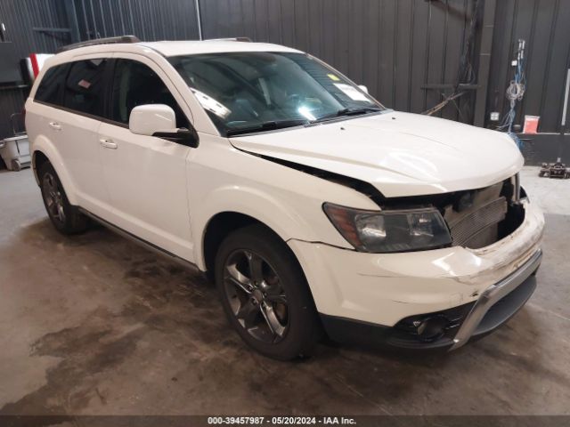 DODGE JOURNEY 2016 3c4pdcggxgt107772