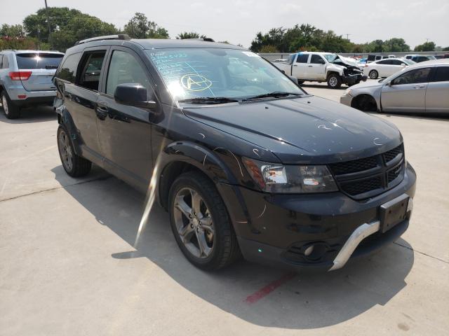 DODGE JOURNEY CR 2016 3c4pdcggxgt119145