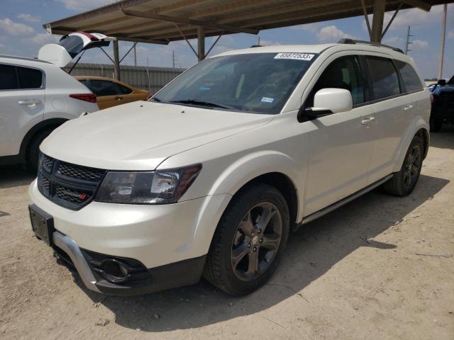 DODGE JOURNEY CR 2016 3c4pdcggxgt129870