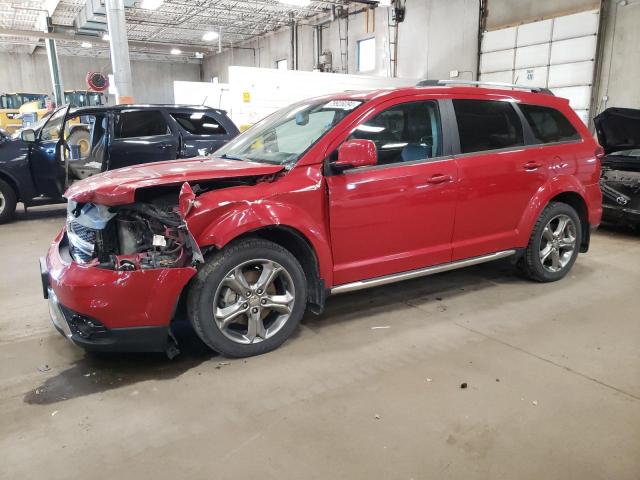 DODGE JOURNEY CR 2016 3c4pdcggxgt138990