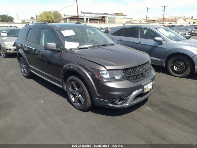 DODGE JOURNEY 2016 3c4pdcggxgt141484