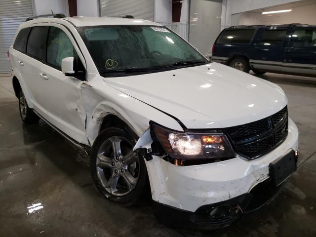 DODGE JOURNEY CR 2016 3c4pdcggxgt143915