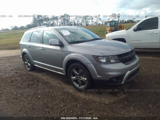 DODGE JOURNEY 2016 3c4pdcggxgt148046