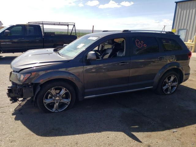 DODGE JOURNEY CR 2016 3c4pdcggxgt148175