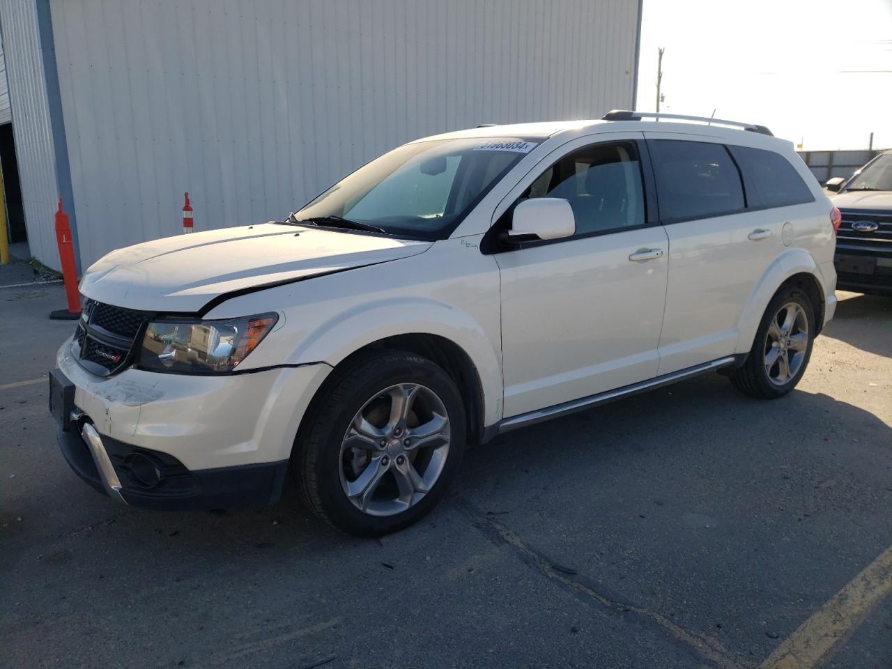 DODGE JOURNEY 2016 3c4pdcggxgt149259