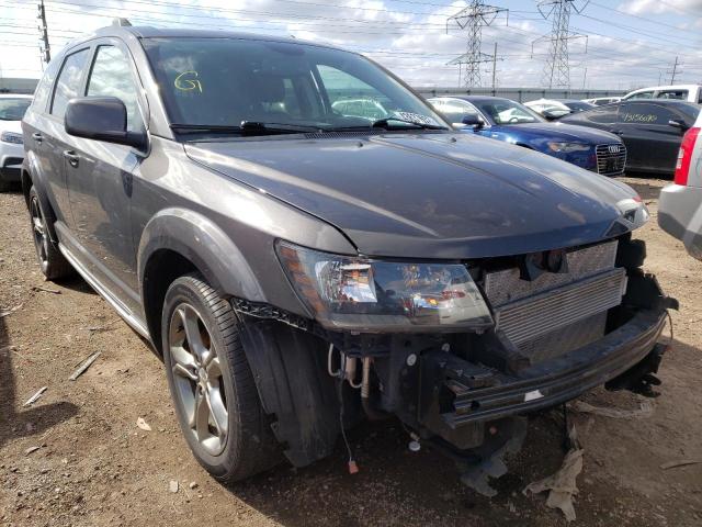 DODGE JOURNEY CR 2016 3c4pdcggxgt157538