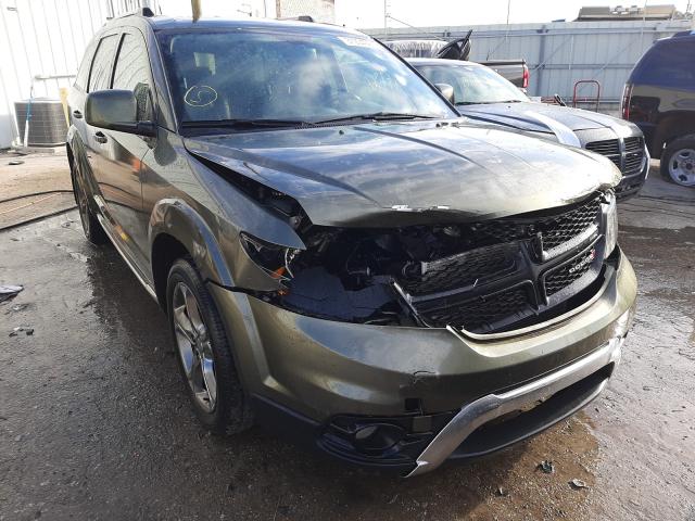 DODGE JOURNEY CR 2016 3c4pdcggxgt157586