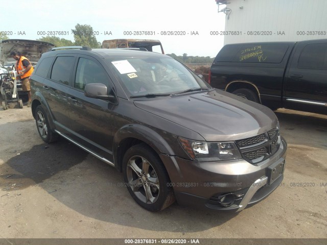 DODGE JOURNEY 2016 3c4pdcggxgt182410