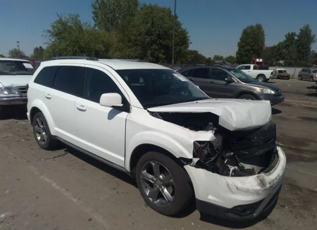 DODGE JOURNEY 2016 3c4pdcggxgt185579