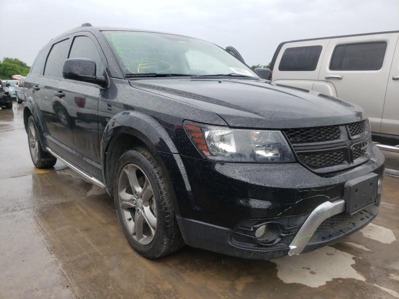 DODGE JOURNEY CR 2016 3c4pdcggxgt187171