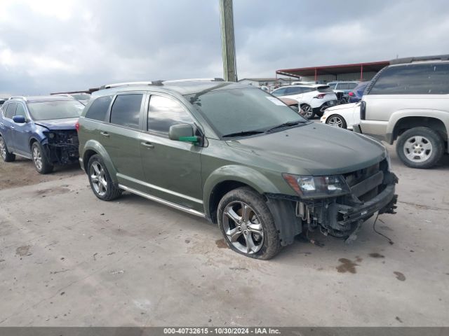 DODGE JOURNEY 2016 3c4pdcggxgt207385