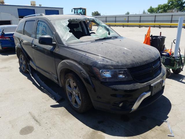 DODGE JOURNEY CR 2016 3c4pdcggxgt226048