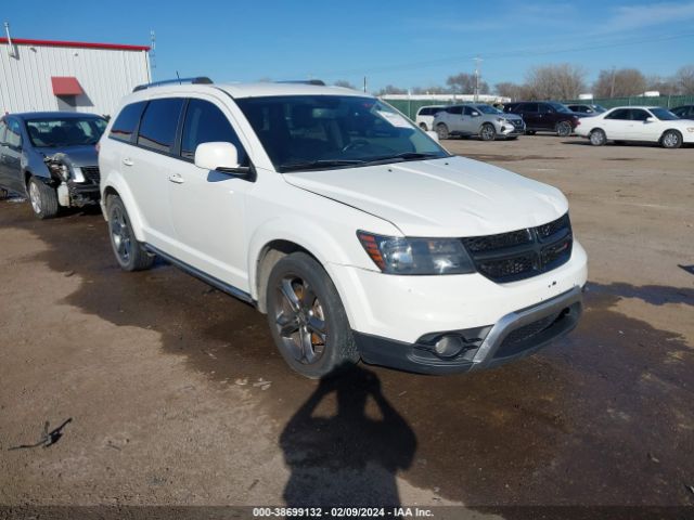 DODGE JOURNEY 2016 3c4pdcggxgt237857