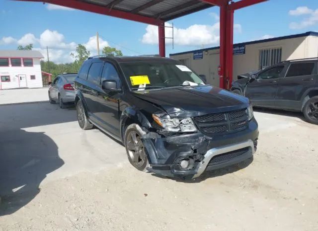 DODGE JOURNEY 2016 3c4pdcggxgt241018