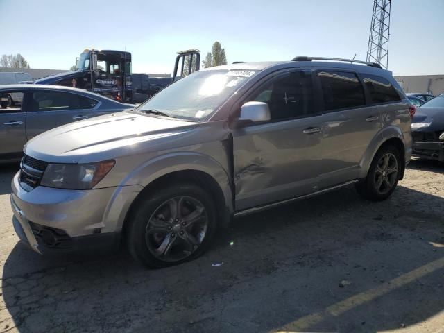 DODGE JOURNEY 2017 3c4pdcggxht507557