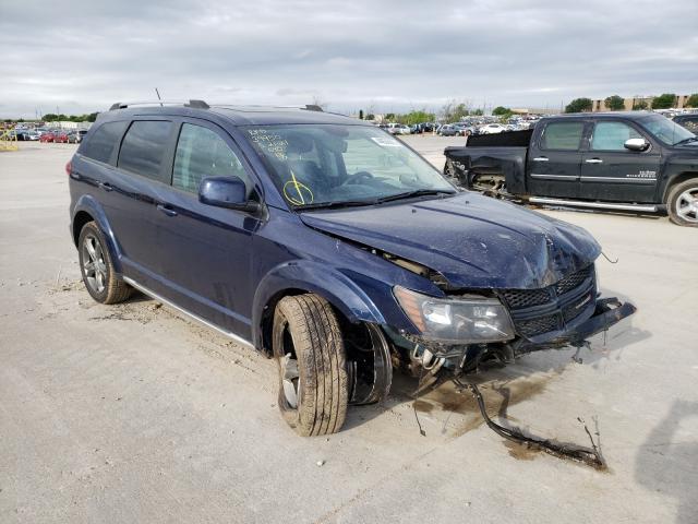 DODGE JOURNEY CR 2017 3c4pdcggxht516467