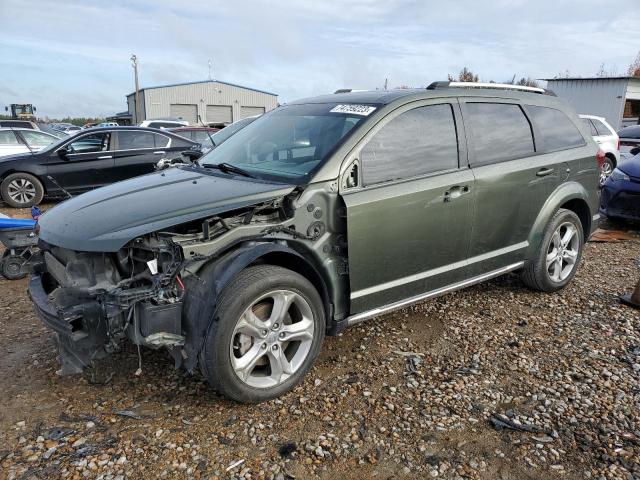 DODGE JOURNEY 2017 3c4pdcggxht520308