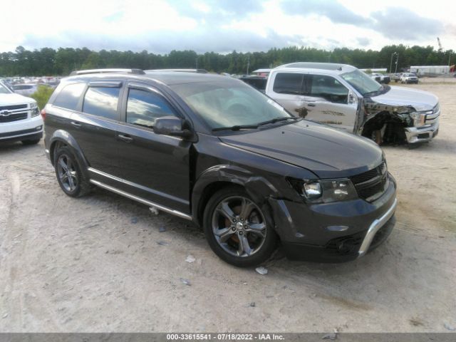 DODGE JOURNEY 2017 3c4pdcggxht531275