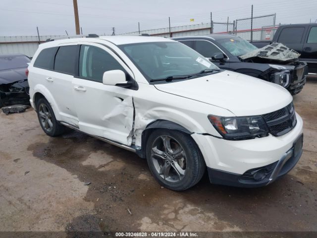 DODGE JOURNEY 2017 3c4pdcggxht531602