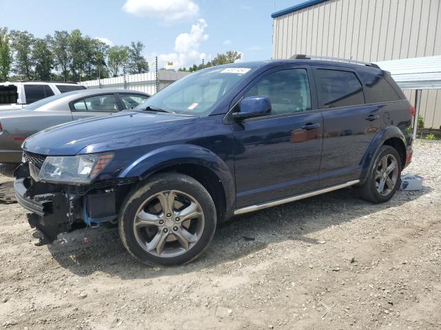 DODGE JOURNEY CR 2017 3c4pdcggxht532376