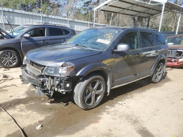 DODGE JOURNEY CR 2017 3c4pdcggxht538727