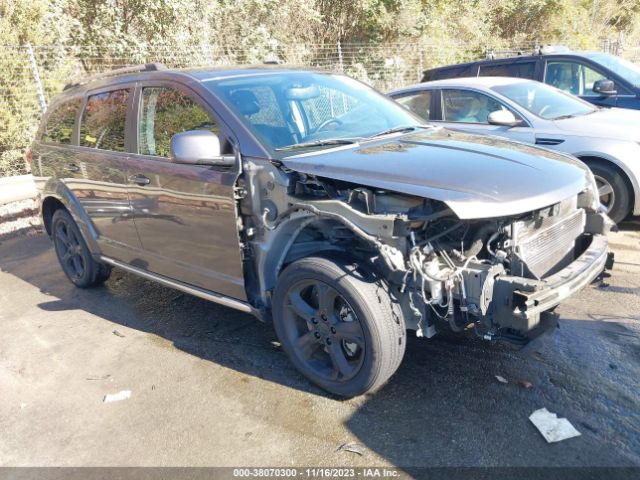 DODGE JOURNEY 2017 3c4pdcggxht542888