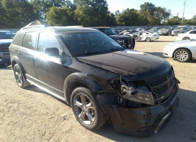 DODGE JOURNEY 2017 3c4pdcggxht544141