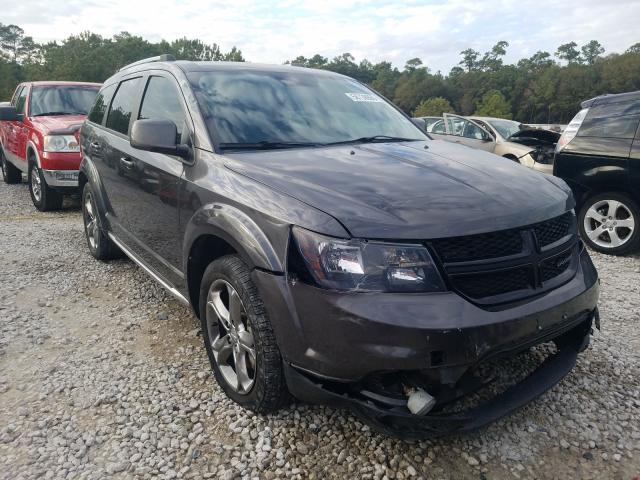 DODGE JOURNEY CR 2017 3c4pdcggxht548321