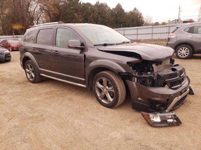 DODGE JOURNEY CR 2017 3c4pdcggxht566608