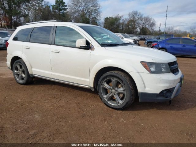 DODGE JOURNEY 2017 3c4pdcggxht566687