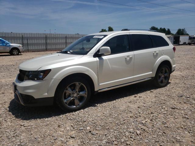 DODGE JOURNEY CR 2017 3c4pdcggxht606394