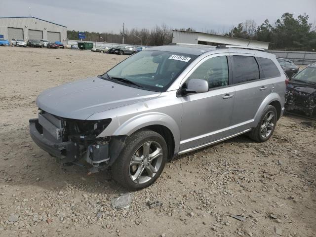 DODGE JOURNEY CR 2017 3c4pdcggxht613295