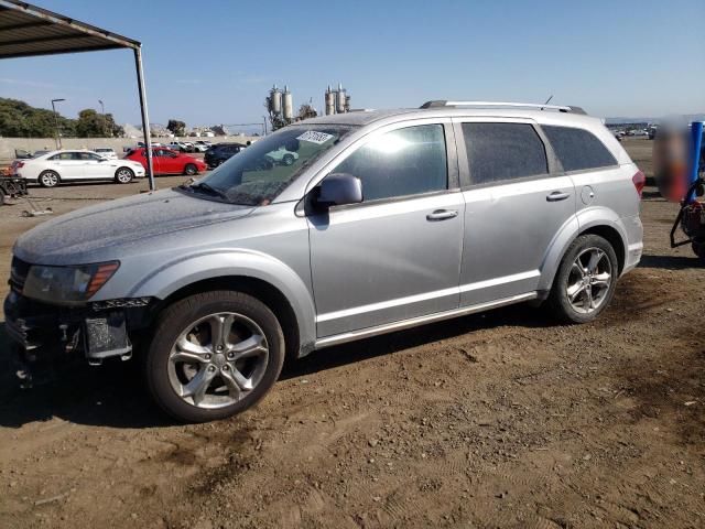 DODGE JOURNEY CR 2017 3c4pdcggxht613393