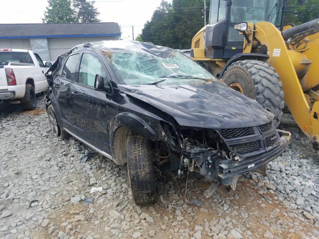 DODGE JOURNEY CR 2017 3c4pdcggxht613474