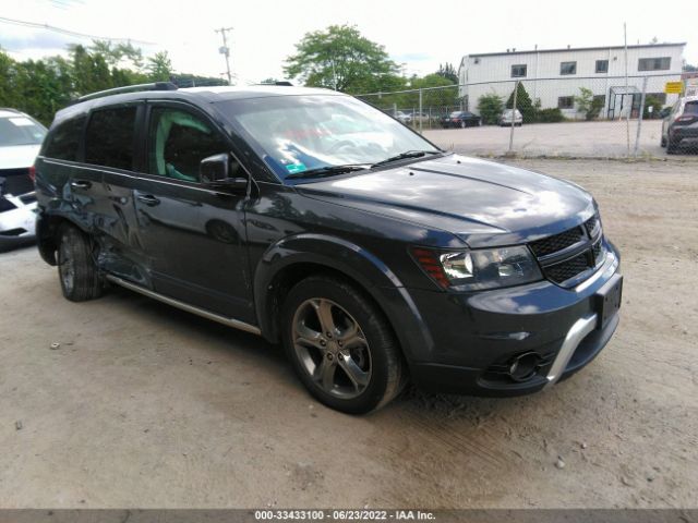 DODGE JOURNEY 2017 3c4pdcggxht625897