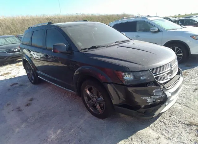 DODGE JOURNEY 2017 3c4pdcggxht643915