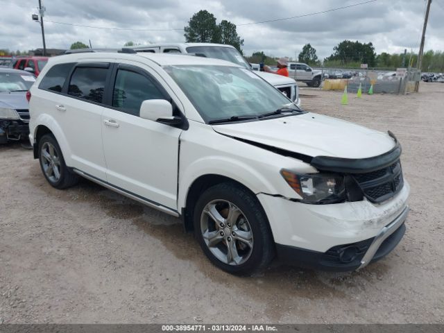 DODGE JOURNEY 2017 3c4pdcggxht658995