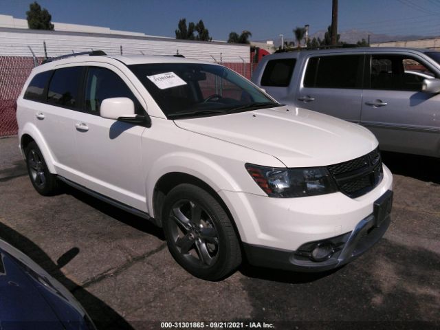 DODGE JOURNEY 2017 3c4pdcggxht685243