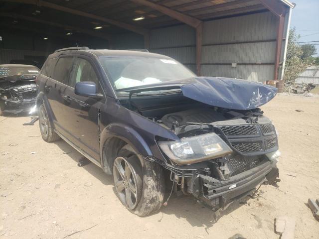 DODGE JOURNEY CR 2017 3c4pdcggxht706155